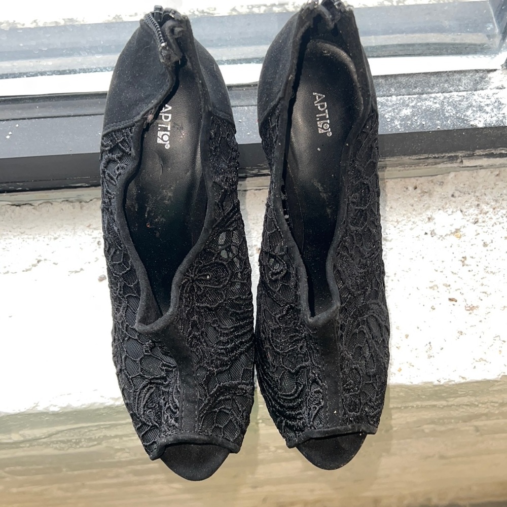 Apt 9 heels